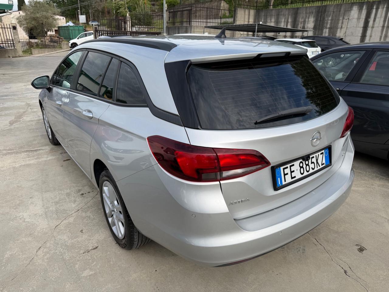 Opel Astra 1.6 CDTI 136CV EcoFLEX S&S Sports Tourer Business