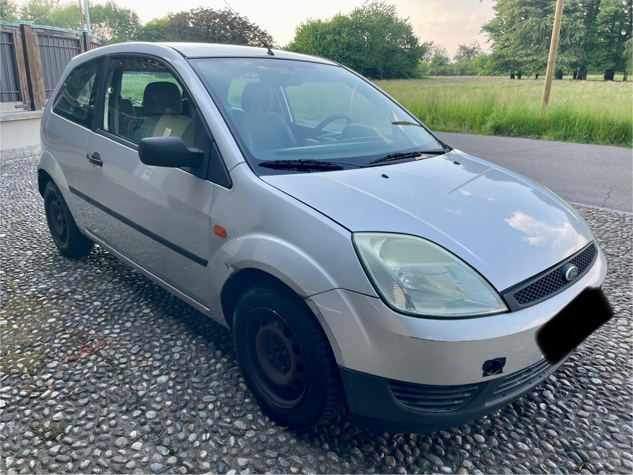 Ford Fiesta 1.2 16V *NEOPATENTATI*