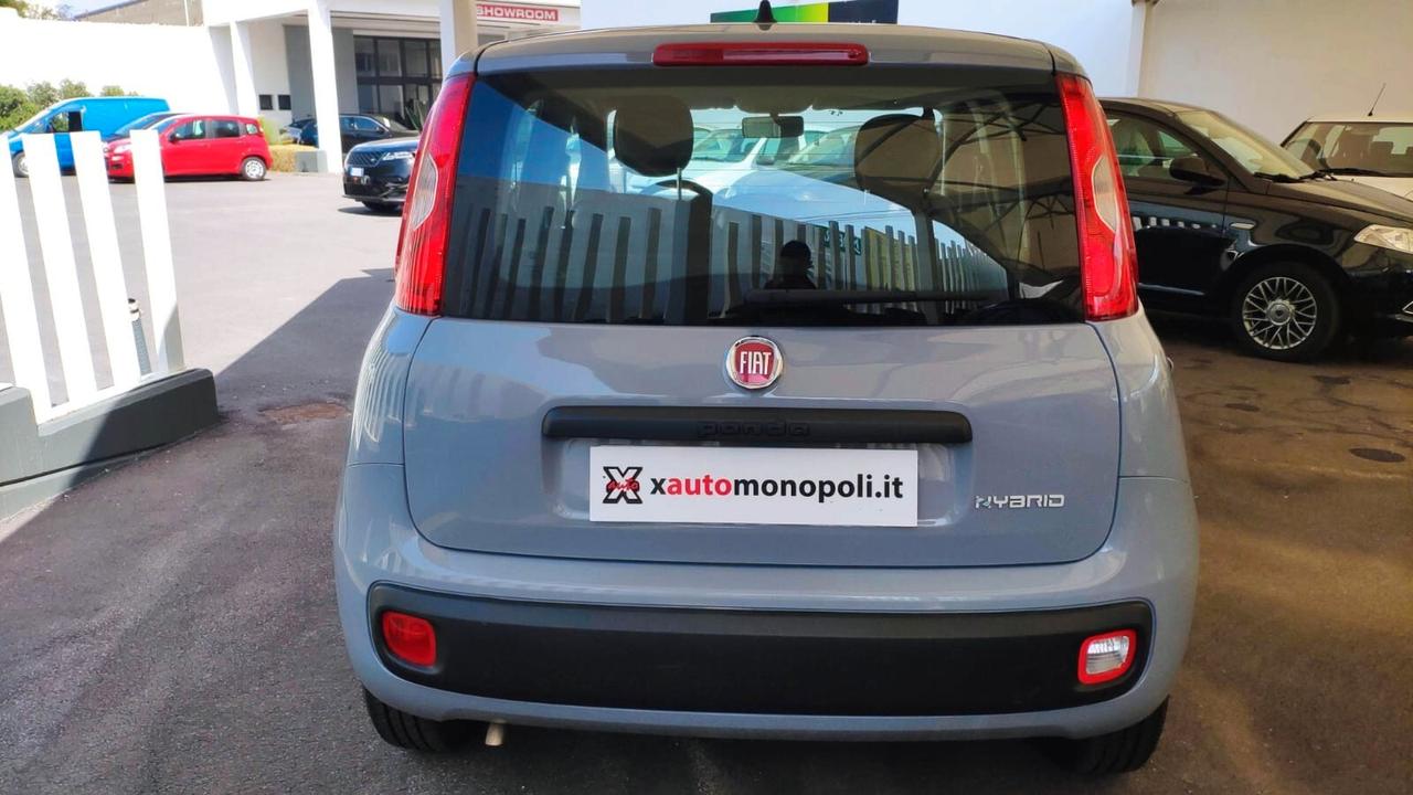 Fiat Panda 1.0 FireFly S&S Hybrid
