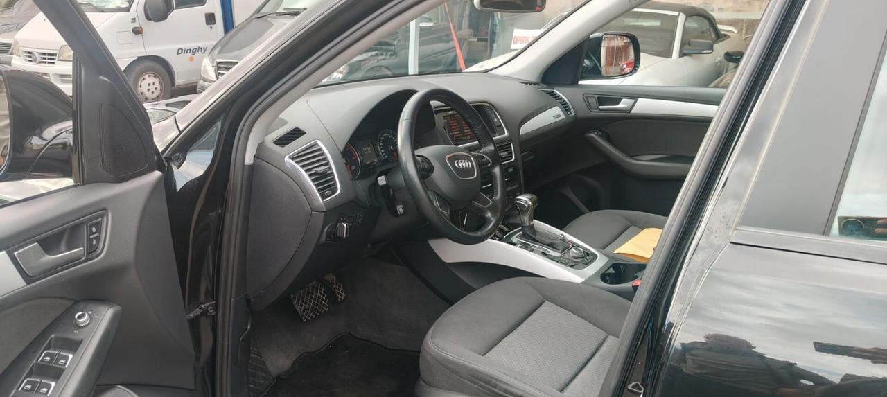 Audi Q5 2.0 TDI 190 CV clean diesel quattro Business