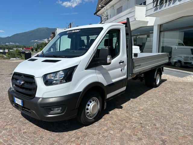 FORD Transit 350 2.0 EcoBl.170CV PM Cassonato Trend Scattolini