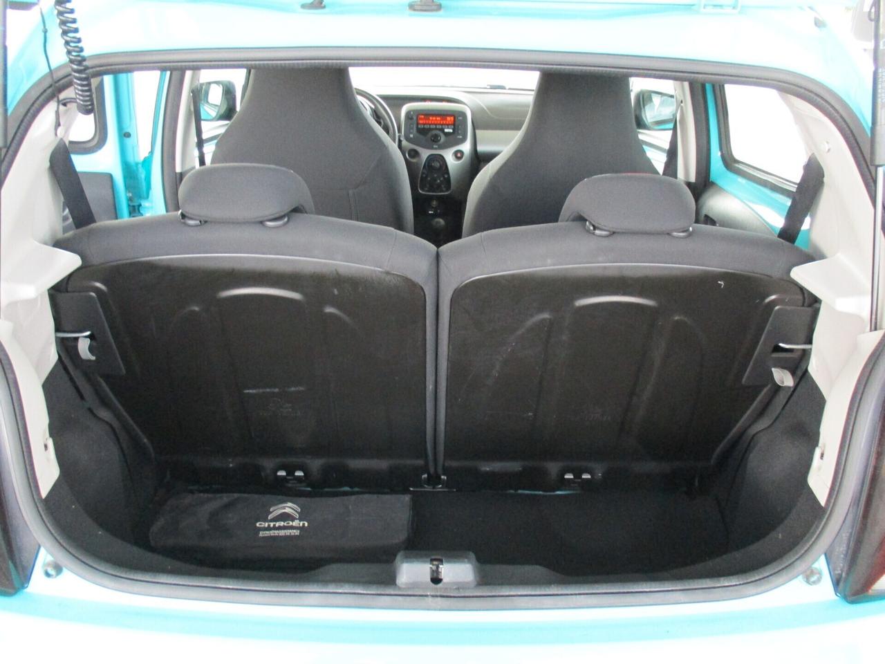 Citroen C1 1.0 VTi Feel
