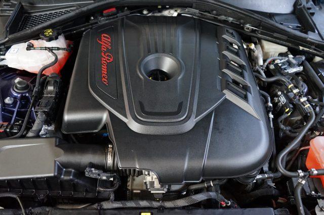 ALFA ROMEO Giulia 2.2 210 CV AT8 AWD Q4 Veloce Italiana Ufficiale