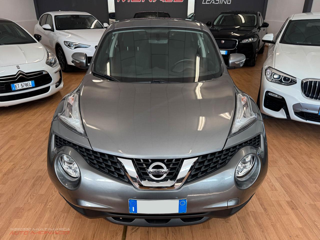 Nissan Juke 1.5 dCi 110cv 2015