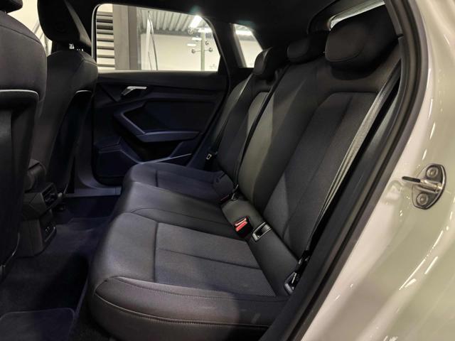 AUDI A3 SPB 30 g-tron S tronic Business