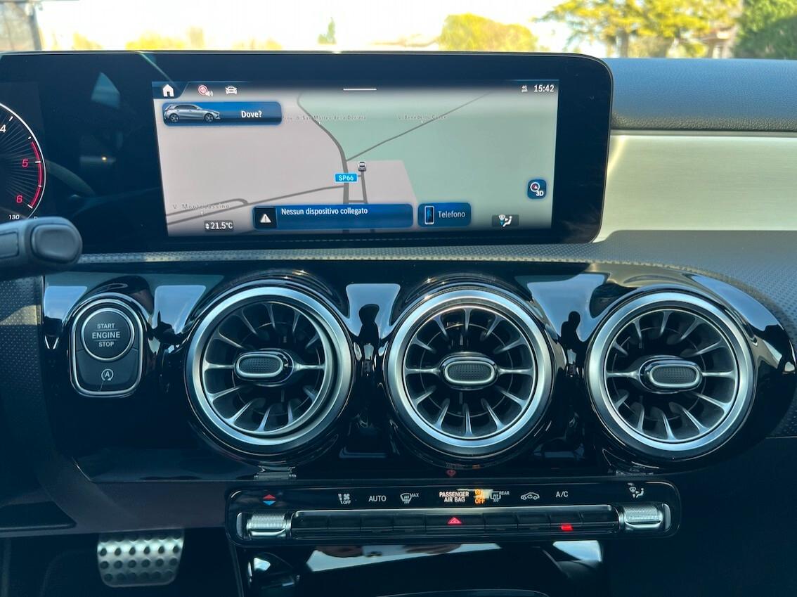 Mercedes-Benz A 180 d AMG Line Premium auto Tetto Apr. FULL OPTIONAL