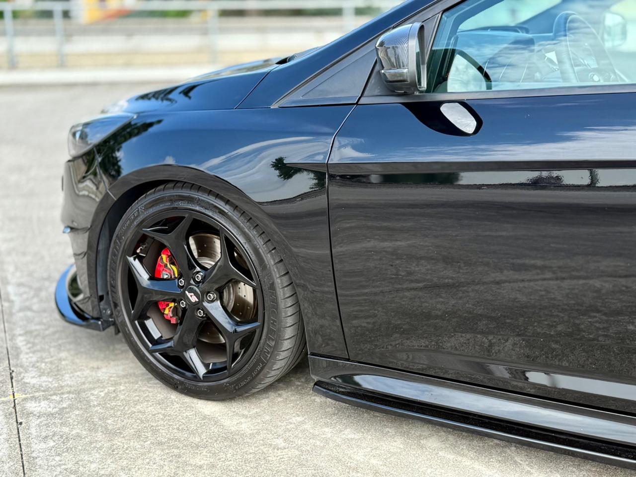 Ford Focus ST mk3.5 2.0 EcoBoost 250cv Stage2