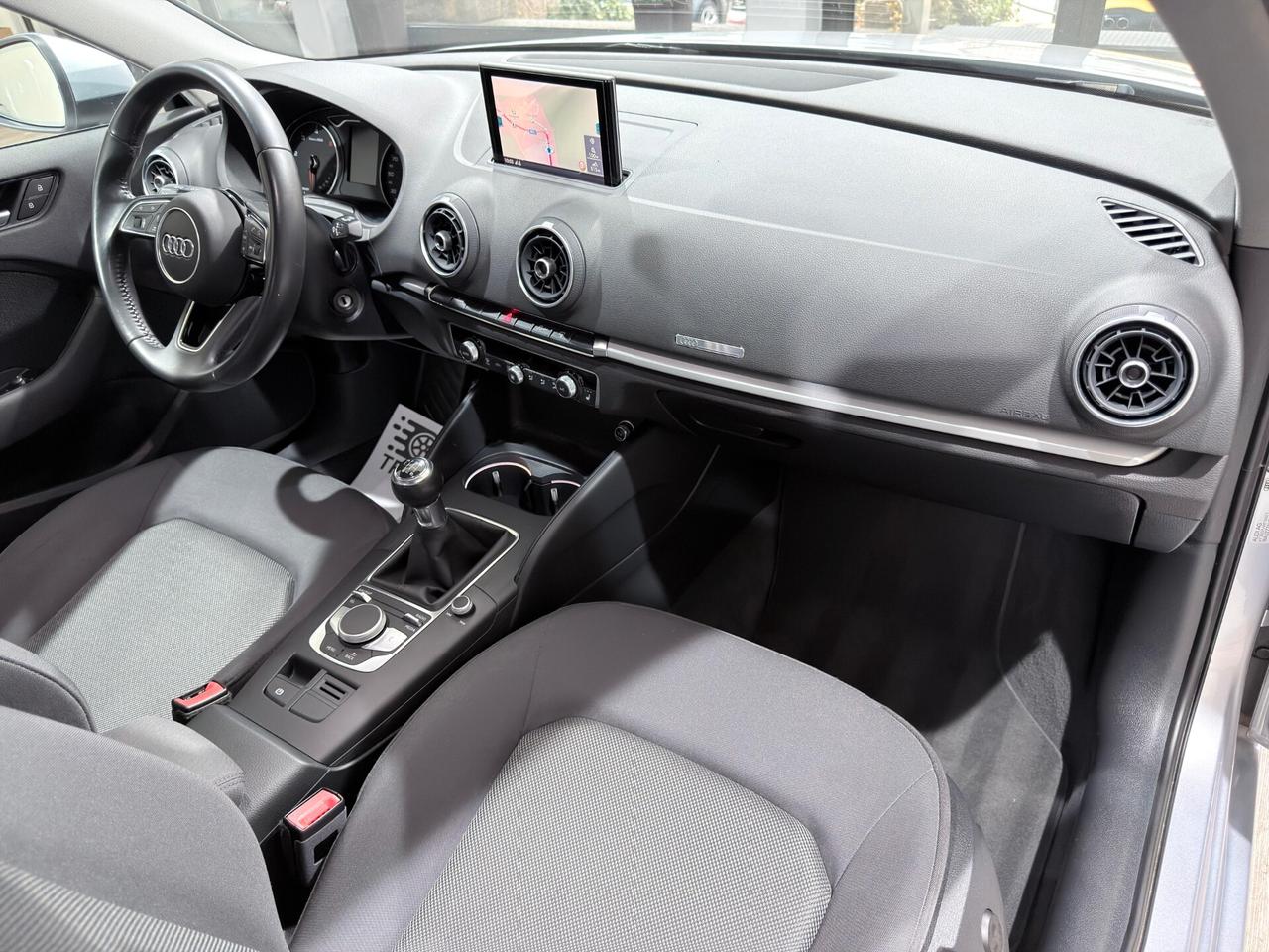 AUDI A3 SPORTBACK 2.0TDI 150CV BUSINESS