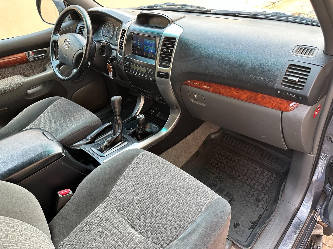 Toyota Land Cruiser kdj120 Wagon 3.0 d-4d autom