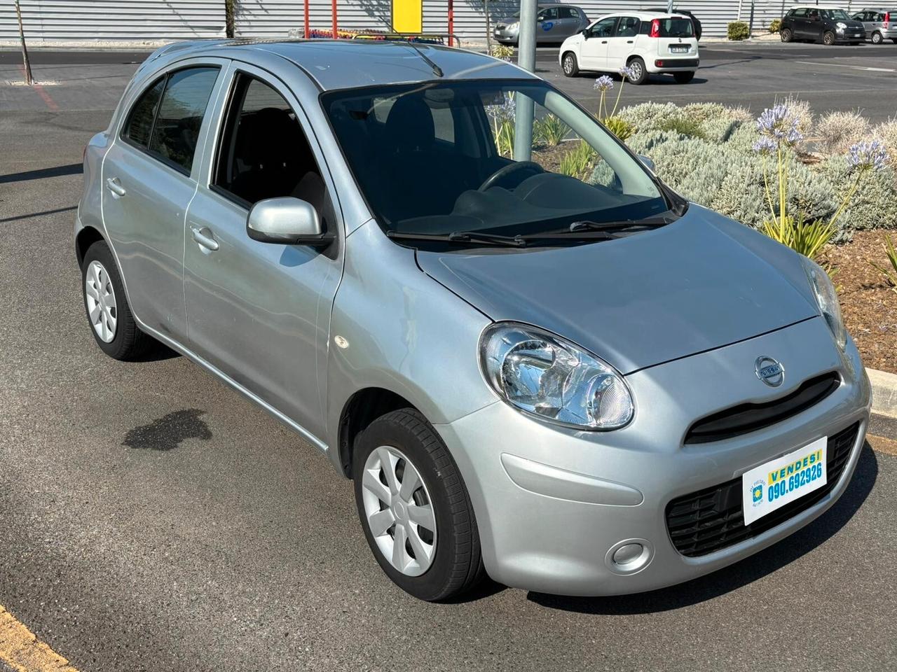 Nissan Micra 1.2 12V 5 porte Acenta