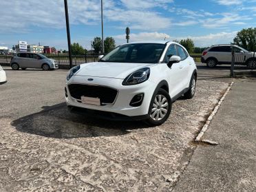 Ford Puma 1.0 EcoBoost 95 CV S&S Connect ADATTA A NEOPATENTATI