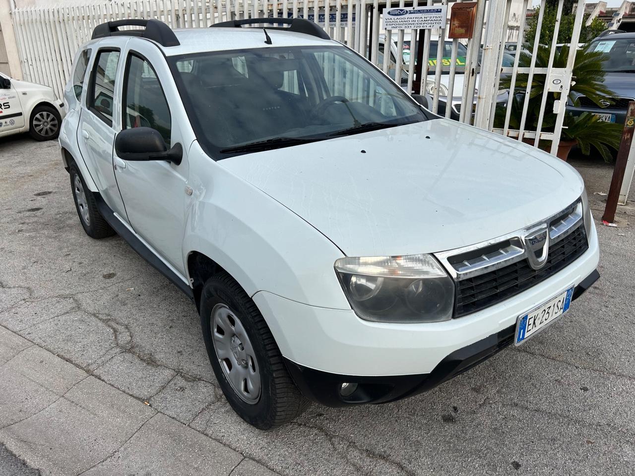 Dacia Duster 1.6 110CV 4x4 Ambiance
