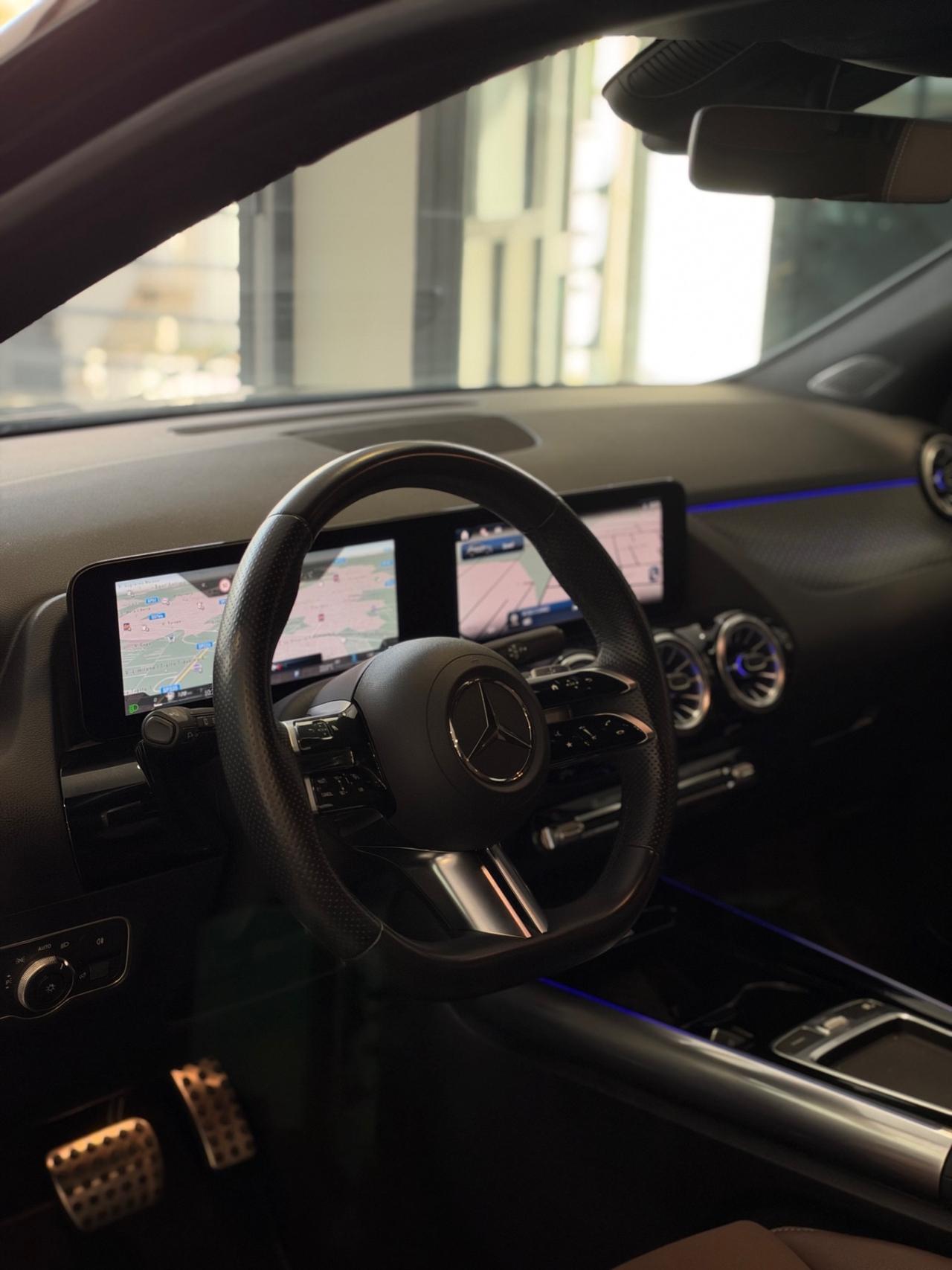 Mercedes-benz GLA 200 d Automatic 4Matic AMG Line Premium Plus