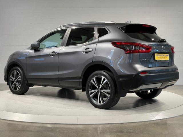 NISSAN Qashqai 1.3 DIG-T 140CV N-Connecta TETTO/PREZZO REALE