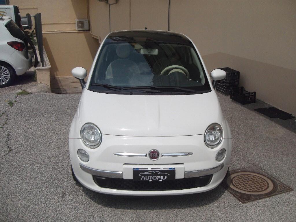 Fiat 500 1.2 Lounge - 2008
