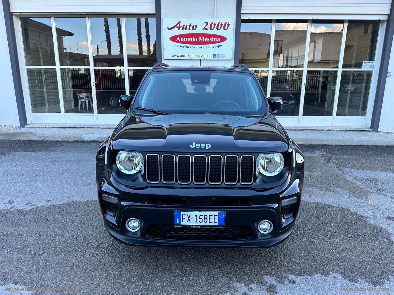 JEEP Renegade 1.6 Mjt 120CV Business