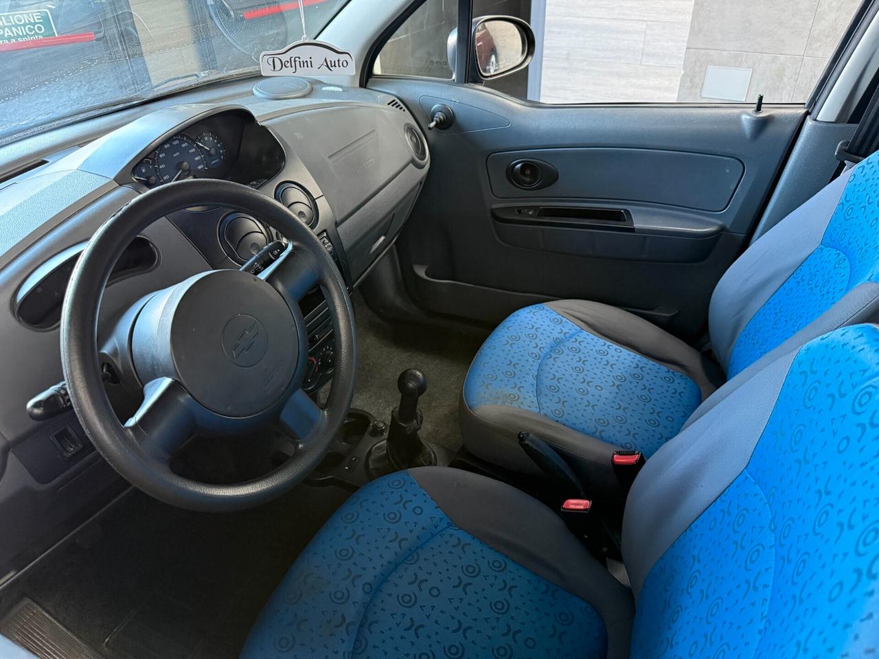 Chevrolet Matiz 800 SE Chic GPL Eco Logic