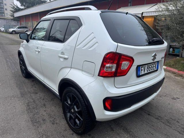 SUZUKI Ignis 1.2 Dualjet Top