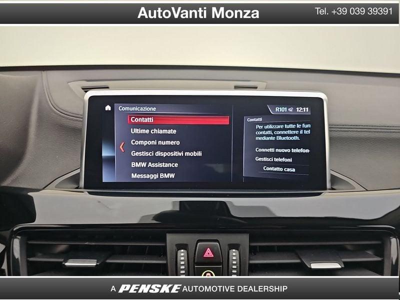 BMW X1 X1 xdrive25e xLine Plus auto