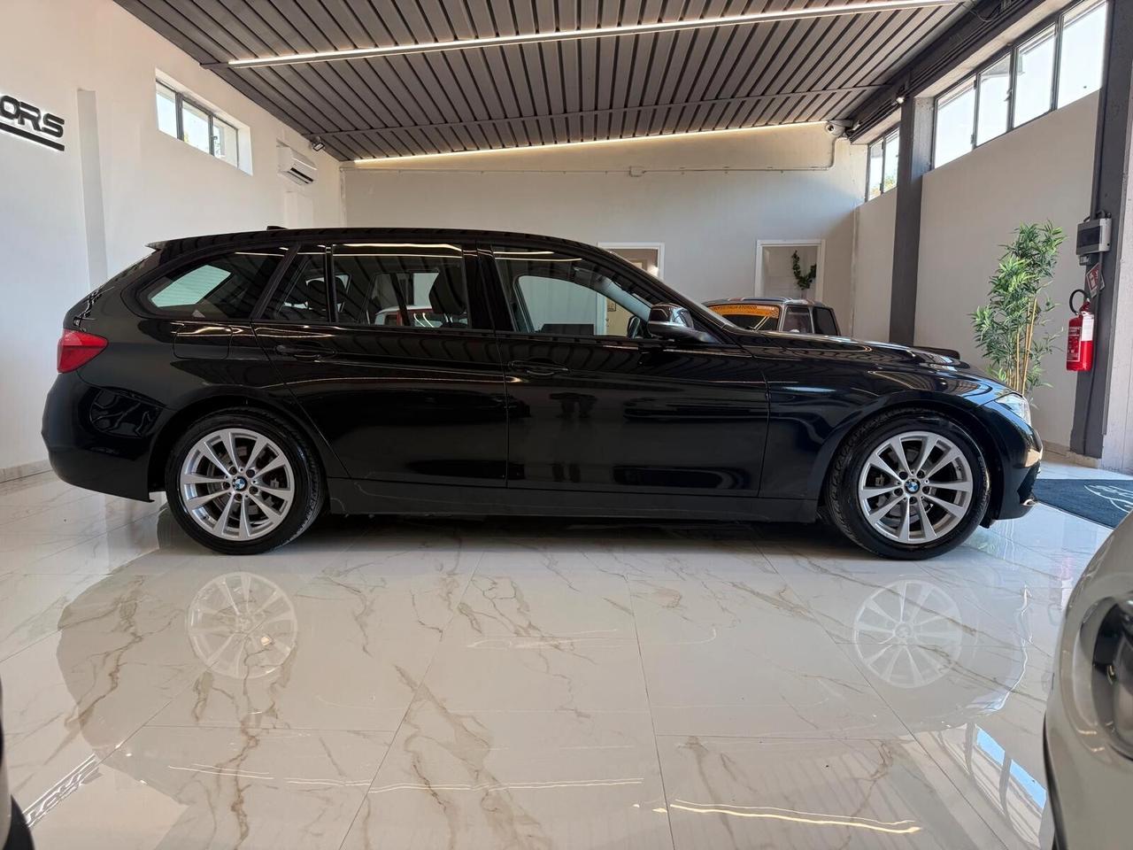 Bmw 316 316d Touring Luxury
