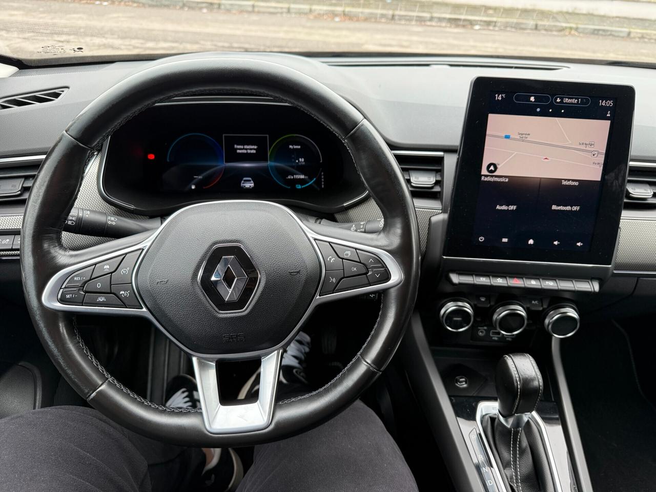 Renault Arkana Hybrid E-TECH 145 CV Intens