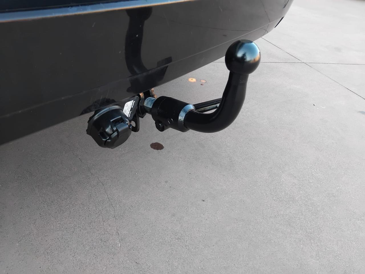 OPEL ZAFIRA 1.7 DTCI 125CV CON GANCIO TRAINO