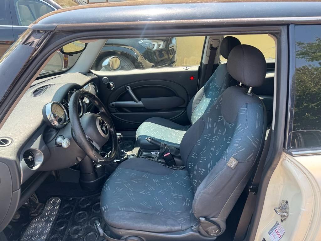 Mini Mini 1.4 Diesel