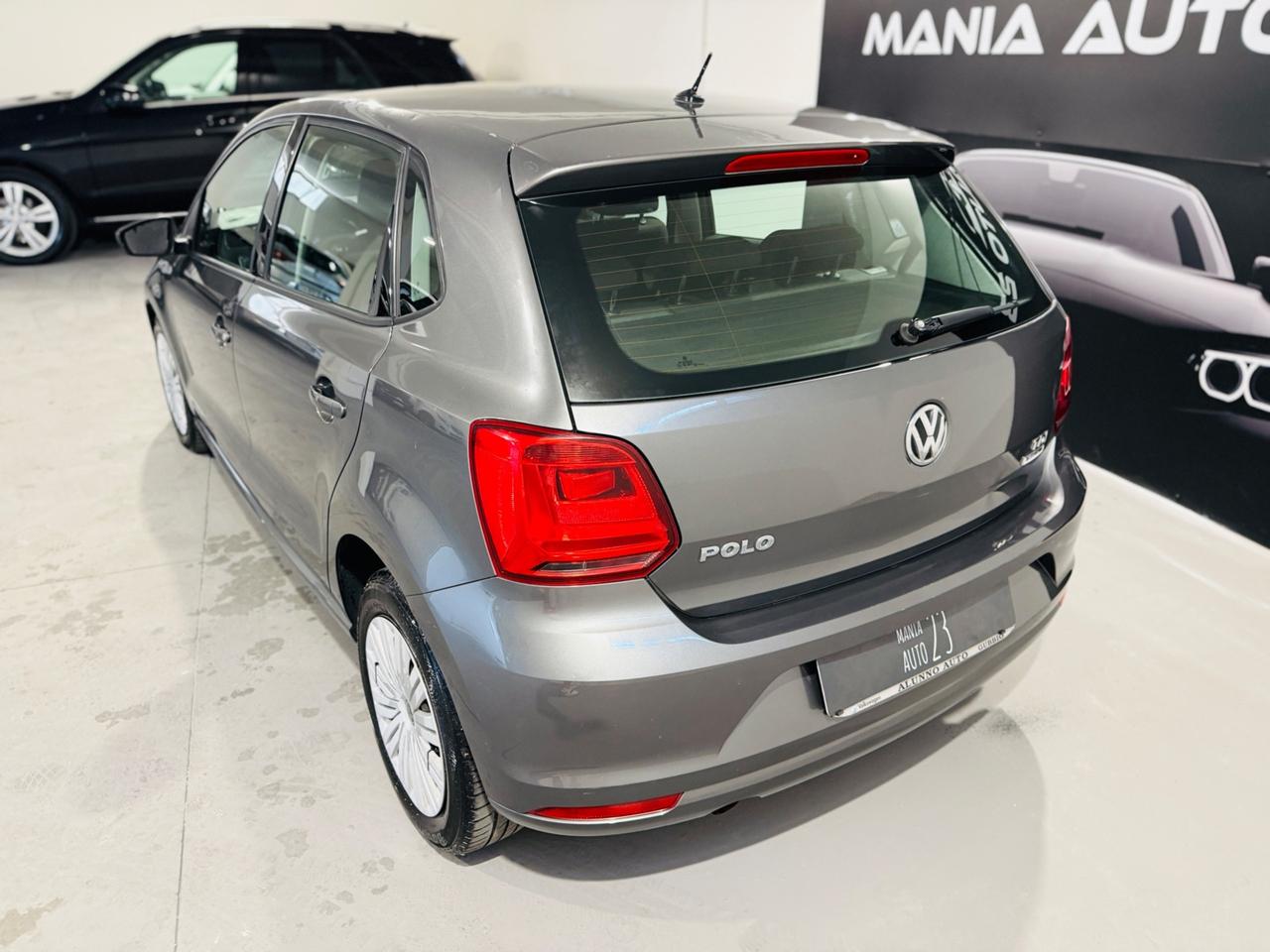Volkswagen Polo 1.4 TDI 90 CV 5p. Highline BlueMotion*NEOPATENTATI*