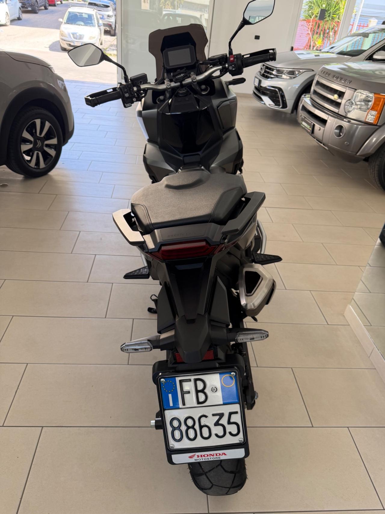 Honda X-ADV 750 XADV