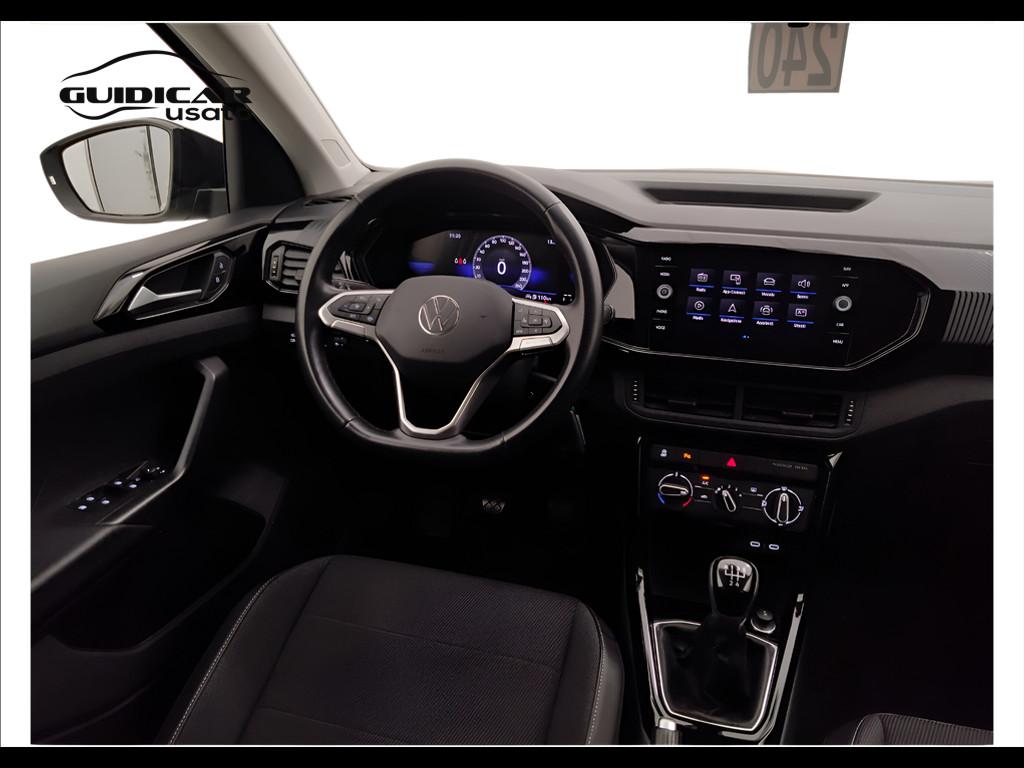 VOLKSWAGEN T-Cross 2019 - T-Cross 1.0 tsi Style 95cv