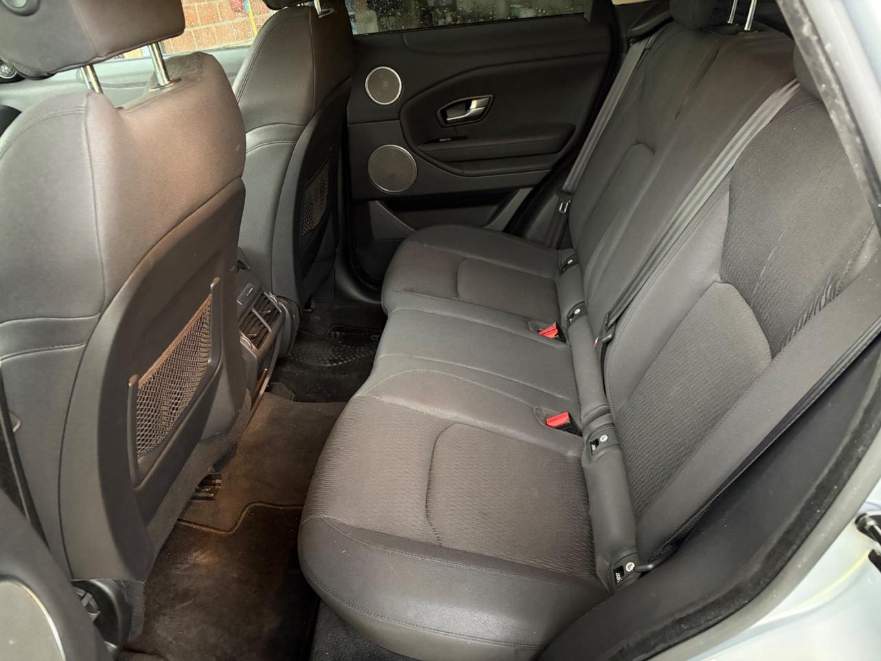 Evoque 2.0 TD4 150 CV PROBLEMI MOTORE