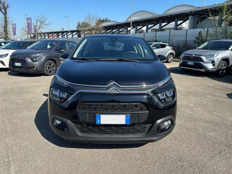 Citroën C3 III 2017 1.2 puretech Shine s&s 110cv