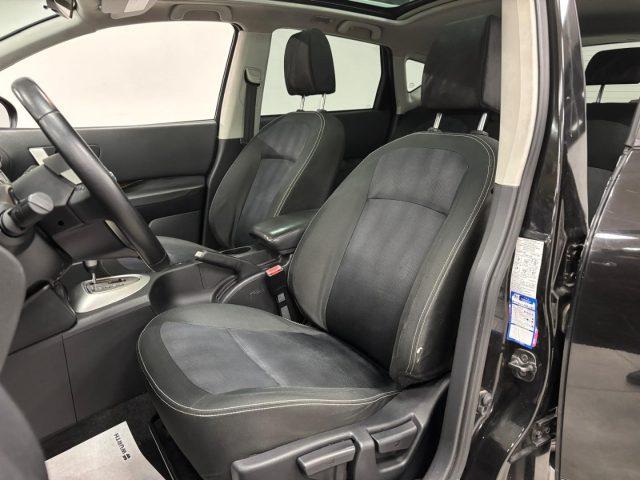 NISSAN Qashqai 2.0 dCi DPF Automatic *4WD*TETTO PANO*UNICO PROP.*