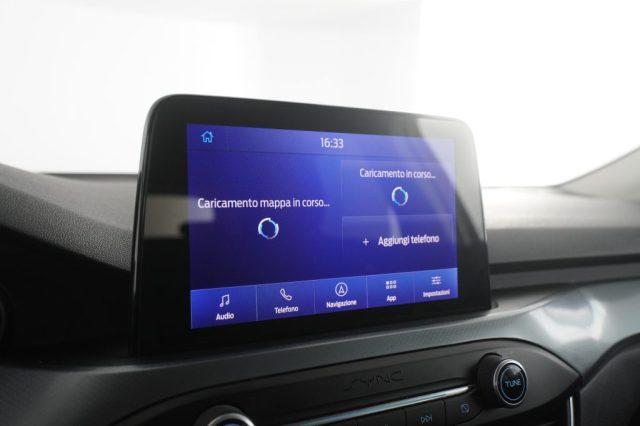 FORD Focus Focus Active Co-Pilot 1.0 EcoBoost 125 CV aut. 5 p