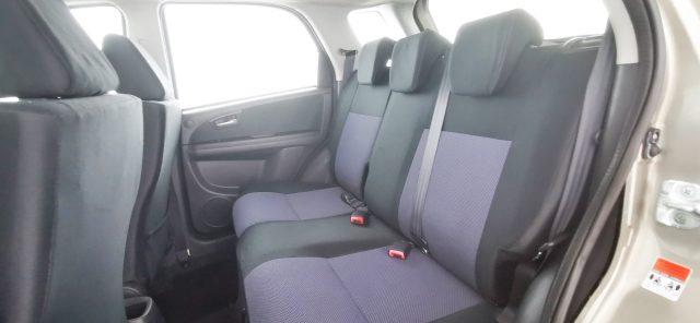 FIAT Sedici 1.6 16V 4x4 Dynamic