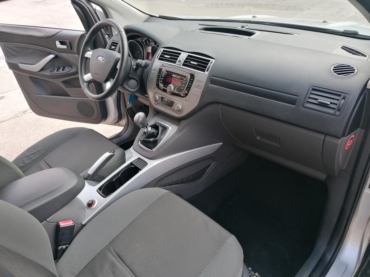 Ford Kuga Kuga+ 2.0 TDCi 140 CV 2WD DPF