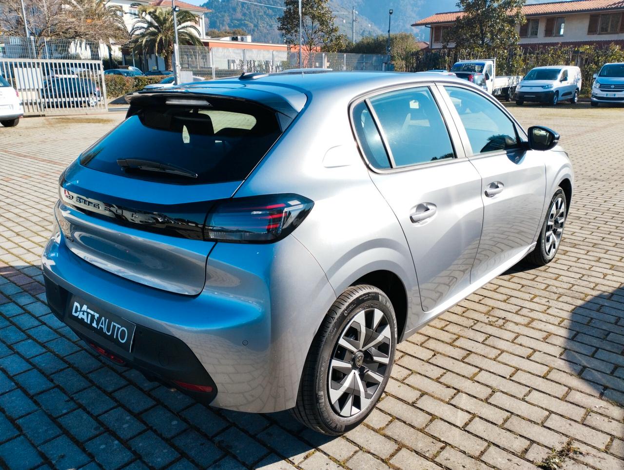 Peugeot 208 PureTech 100 Stop&Start 5 porte Allure