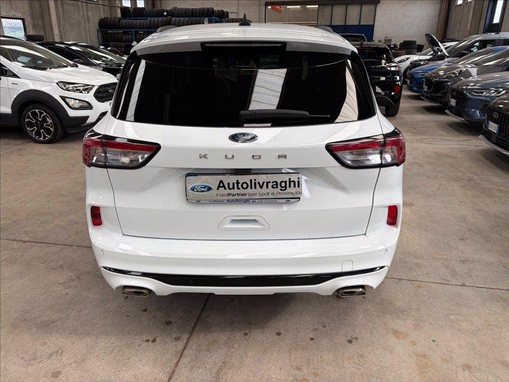 FORD Kuga 1.5 ecoboost ST-Line 2wd 150cv del 2021