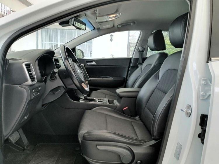 KIA SPORTAGE 4° serie 1.6 crd 136 cv dct7 AWD 4x4