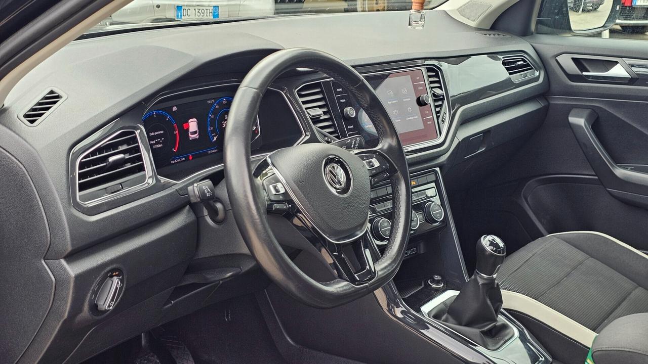 Volkswagen T-Roc 1.6 TDI SCR Advanced BlueMotion Technology