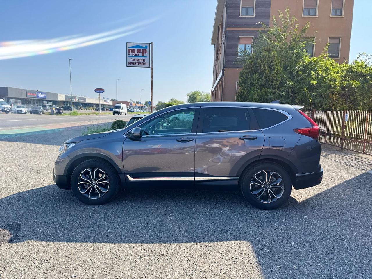 Honda CR-V Elegance Navi 2.0 i-MMD e:HEV HEV #6929