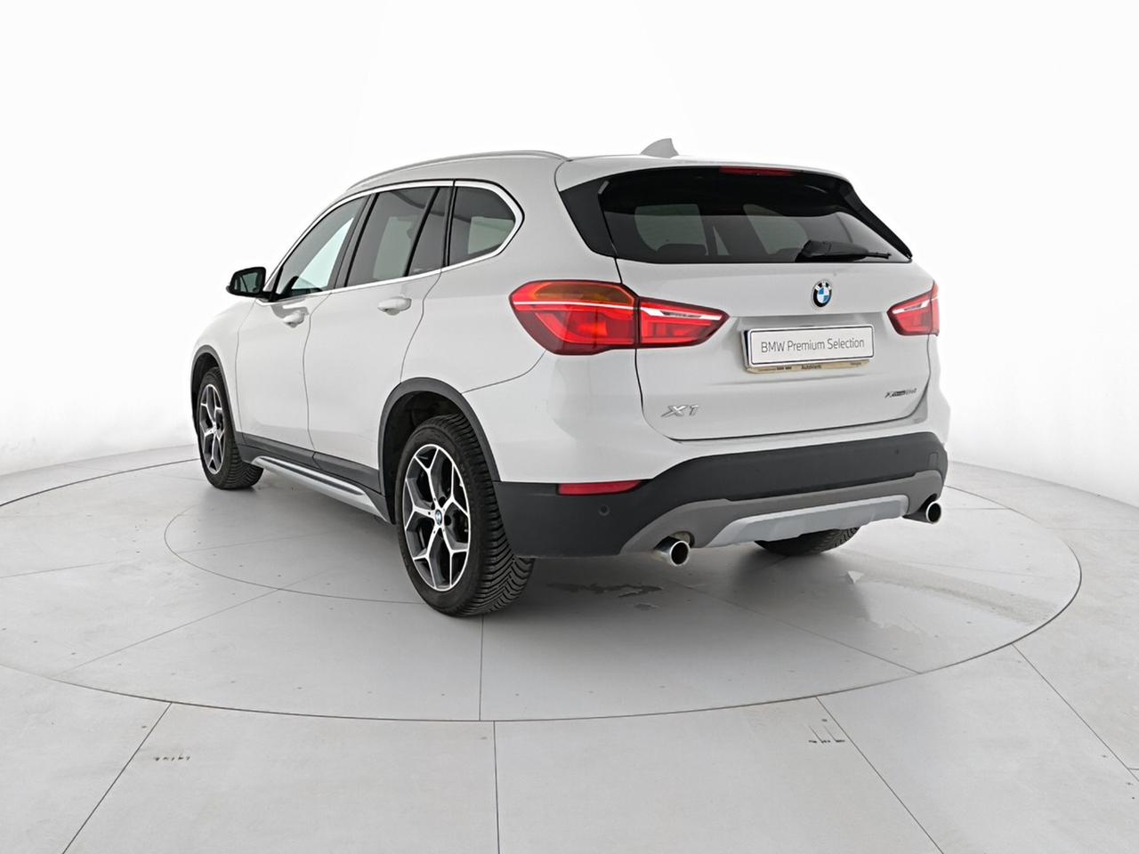 BMW X1 xDrive18d xLine