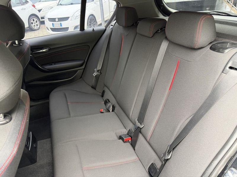 BMW Serie 1 116i 5p Sport XENON+PDC+CERCHI 17''