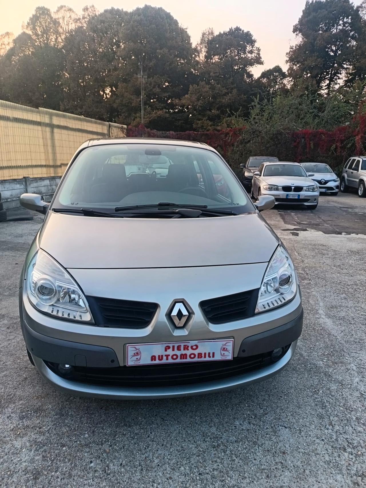 Renault Scénic 2.0 16V Serie Speciale Exception