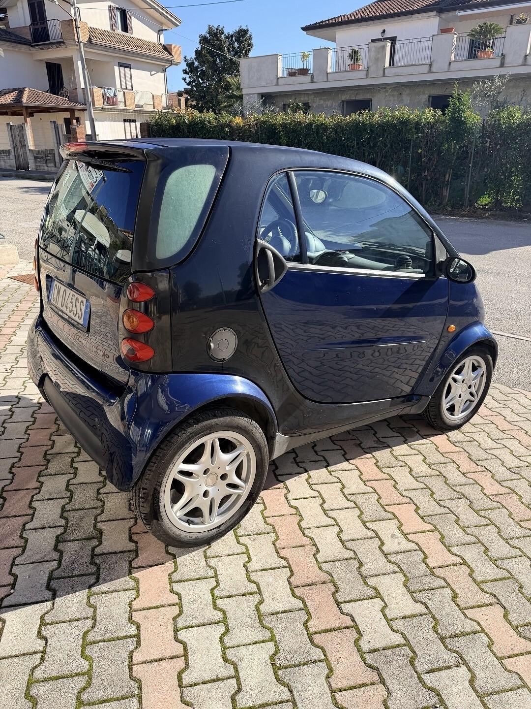 SMART FORTWO 700 COUPE' 2004 KW45