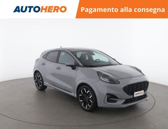 FORD Puma 1.0 EcoBoost Hybrid 125 CV S&S ST-Line X