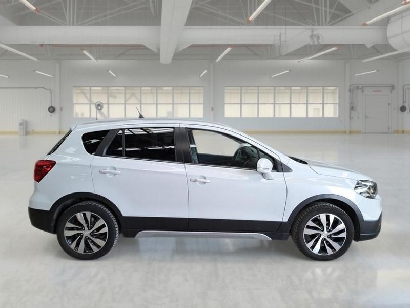 SUZUKI SX4 S-CROSS 1.4 BOOSTERJET HYBRID 4WD ALLGR STARVIEW SUV