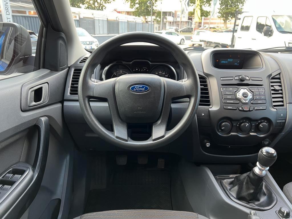 FORD Ranger 2.2 TDCi 150cv Doppia Cabina