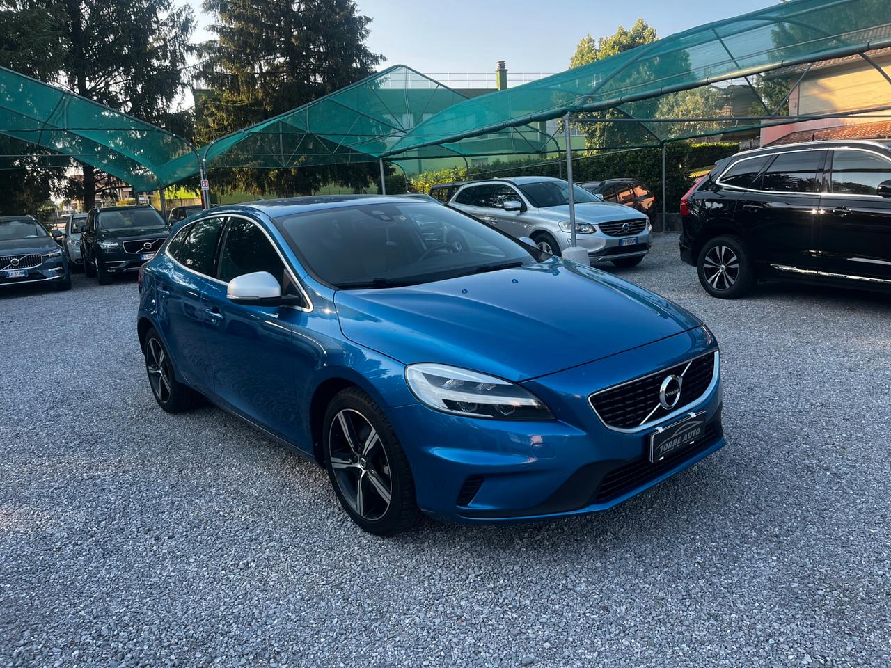 Volvo V40 Geartronic R-design