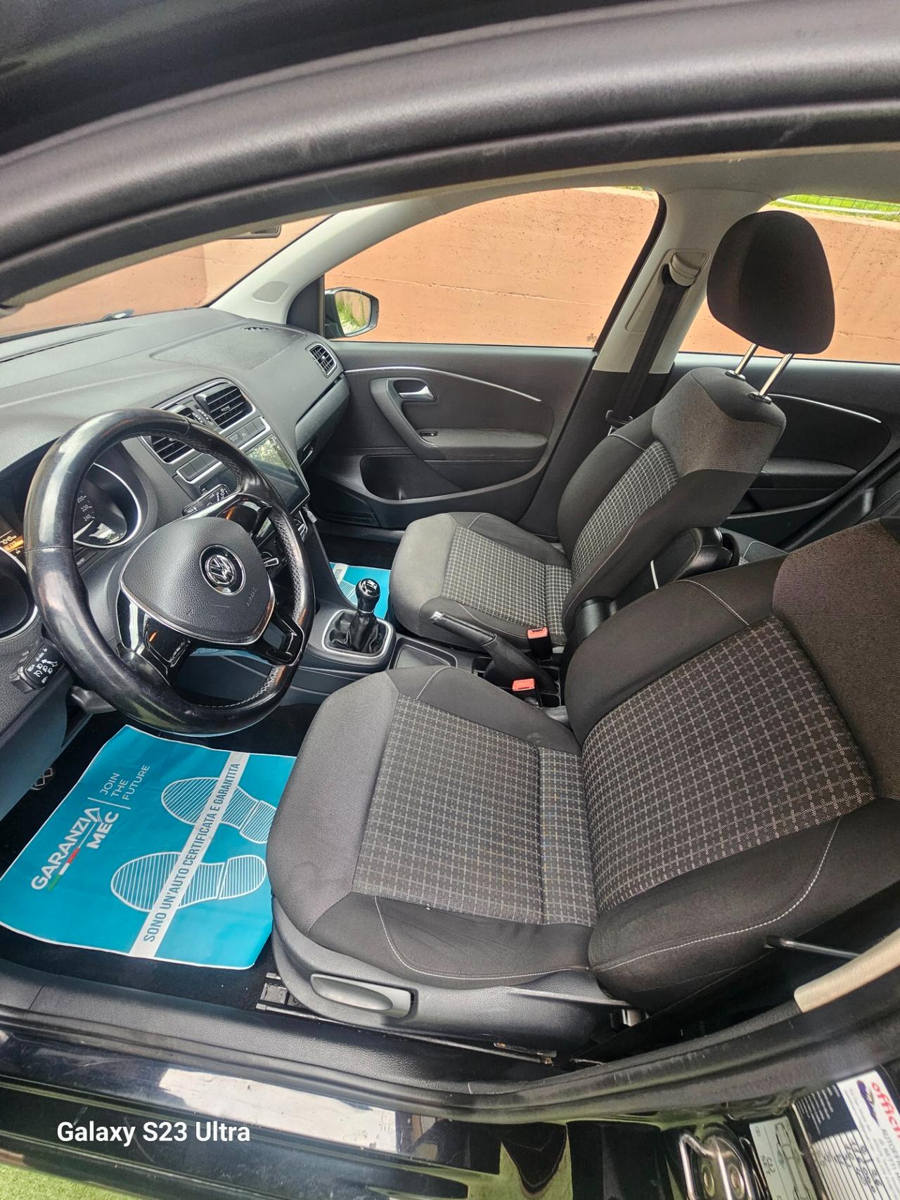 Volkswagen Polo 1.0 MPI 75 CV 5p. Fresh